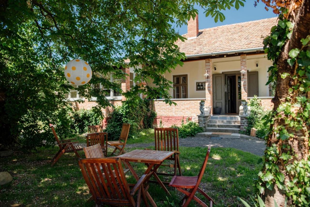Káli44 Vendégház Révfülöp Exterior foto
