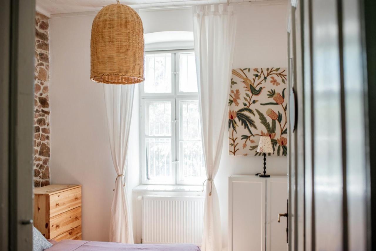 Káli44 Vendégház Révfülöp Exterior foto