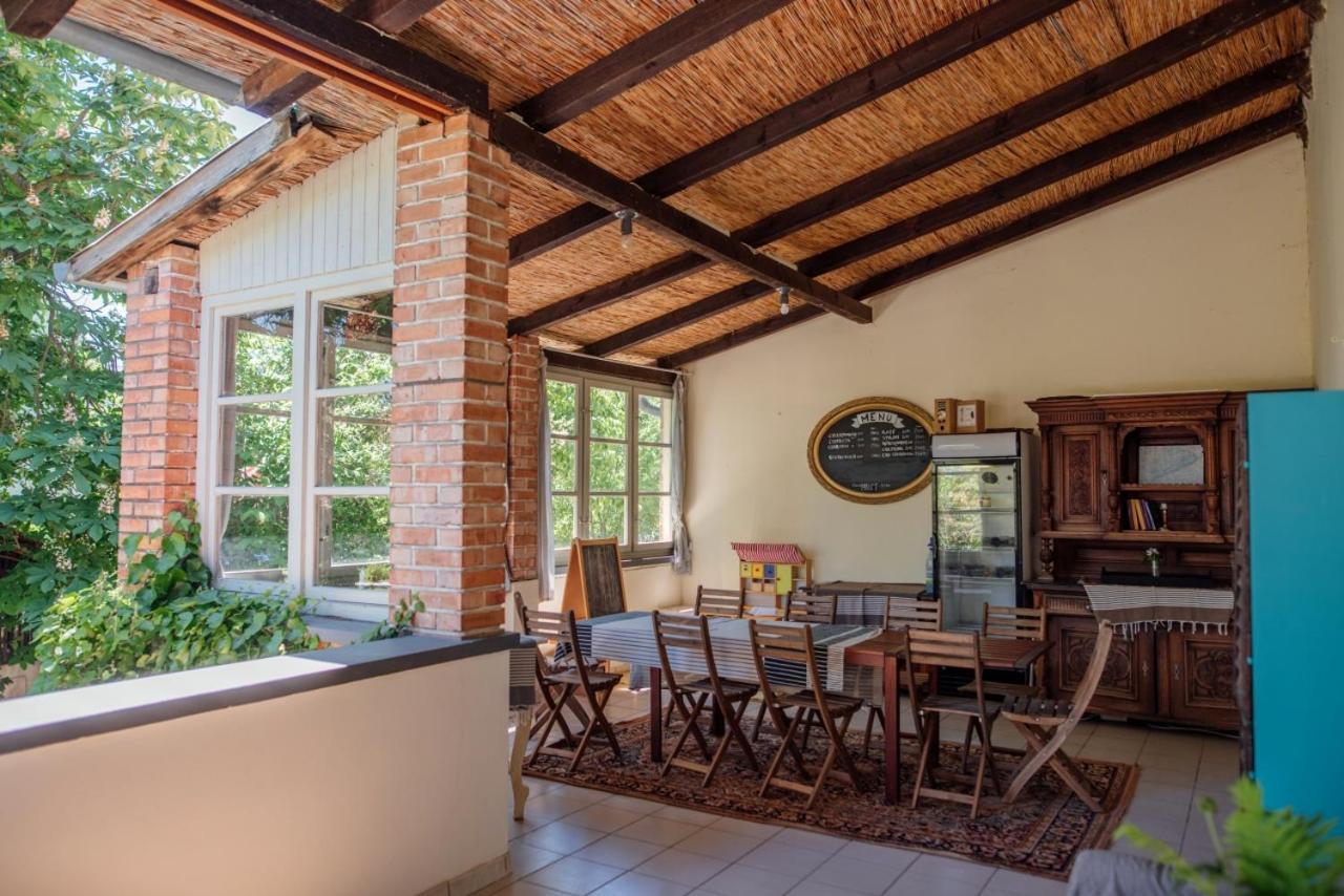 Káli44 Vendégház Révfülöp Exterior foto