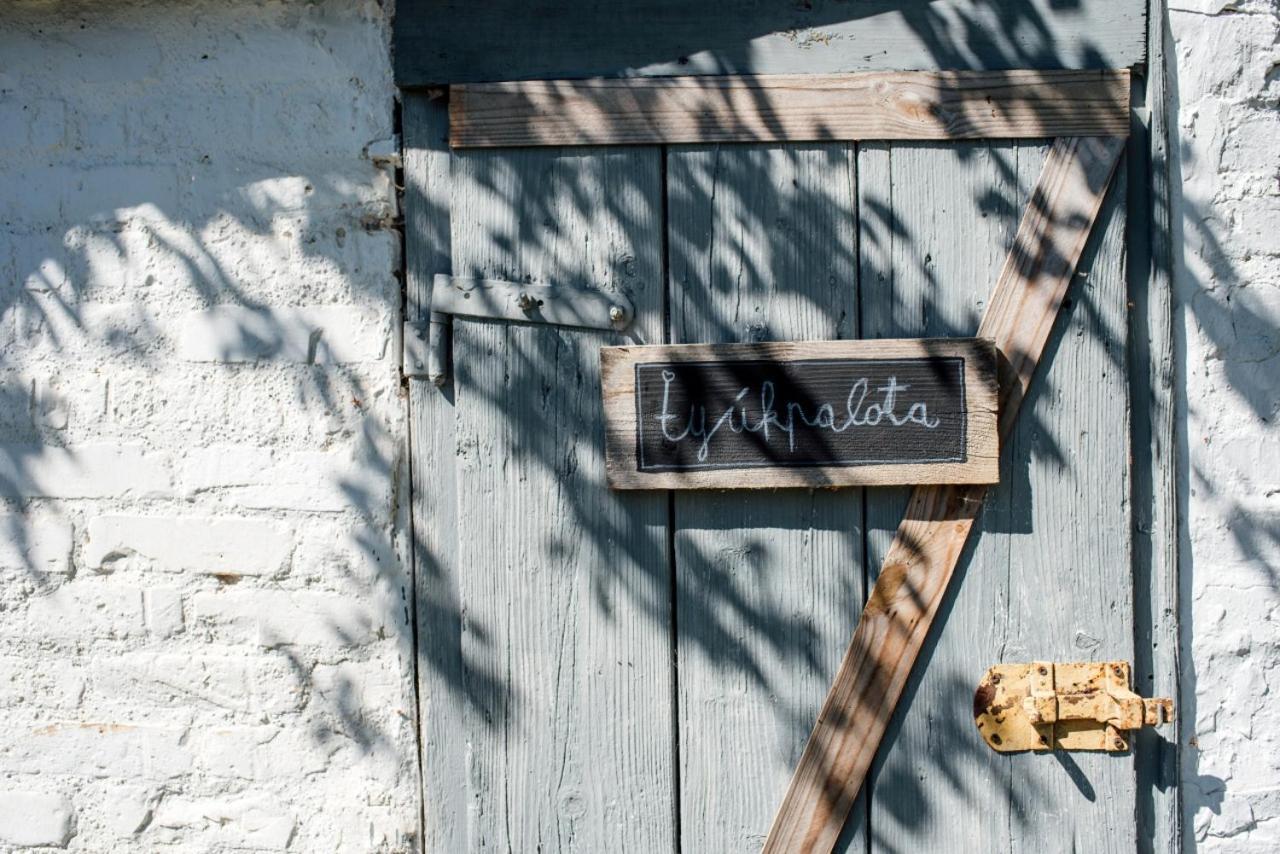 Káli44 Vendégház Révfülöp Exterior foto
